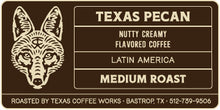 Load image into Gallery viewer, Flavored Coffee - Texas Pecan
