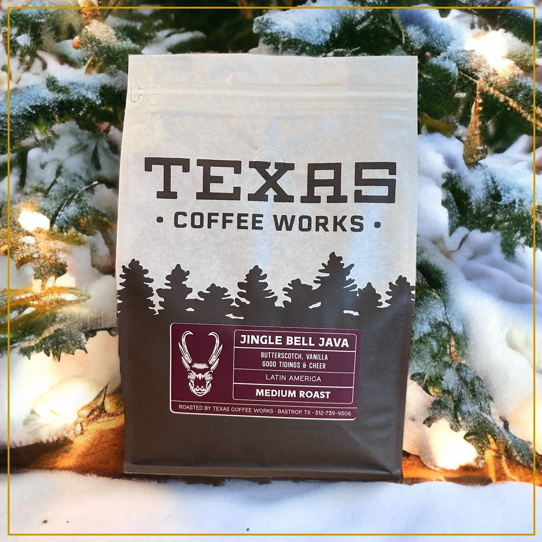 Flavored Coffee – Texas Coffee Works
