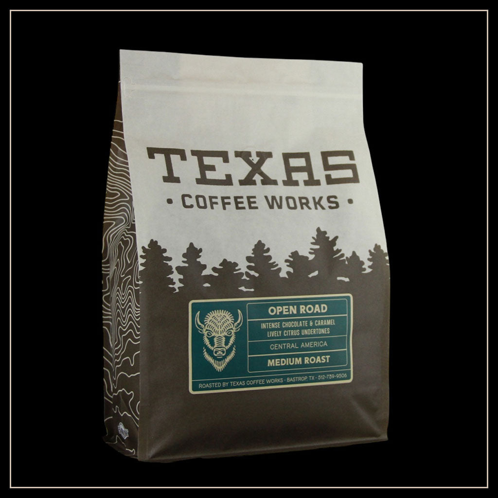 Signature Blend - Open Road