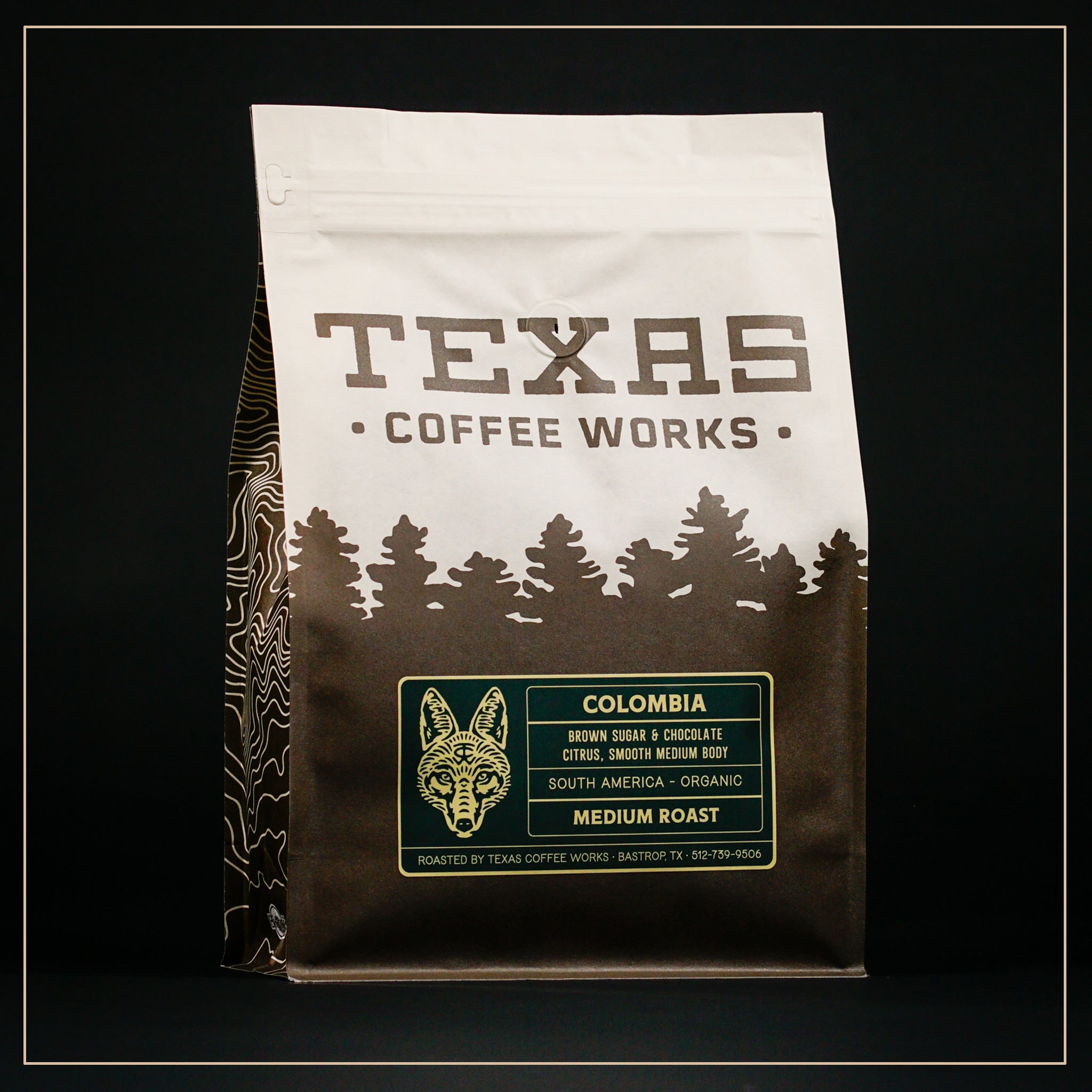 Organic & Fair Trade – Texas Coffee Works