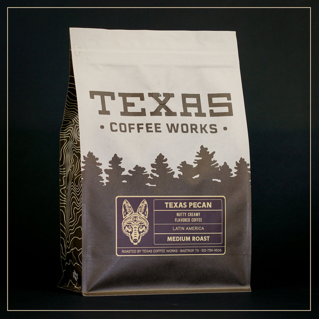 Flavored Coffee - Texas Pecan