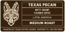 Load image into Gallery viewer, Flavored Coffee - Texas Pecan
